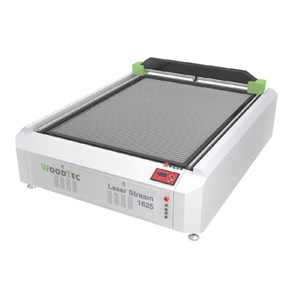 Лазерно-гравировальный станок с ЧПУ WoodTec LaserStream WL 1625 Лазерно-гравировальный станок с ЧПУ WoodTec LaserStream WL 1625