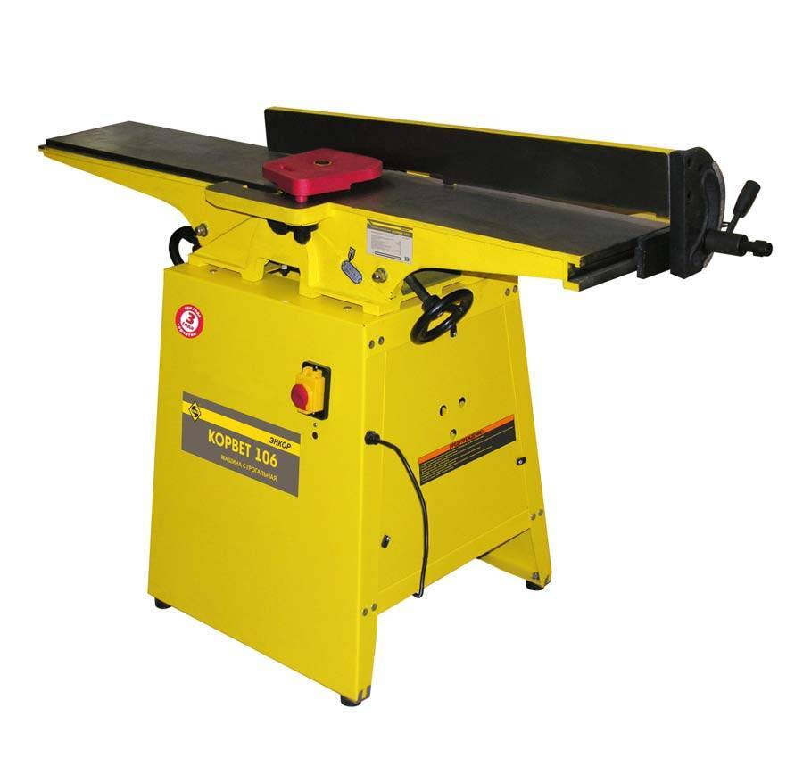 Фуговальный станок Энкор Корвет-106
