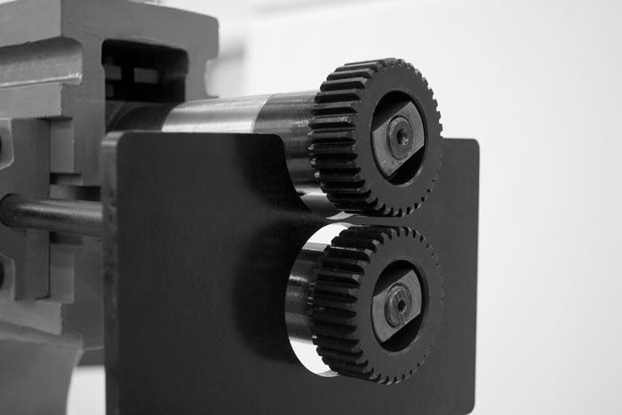 Электромеханический зиговочный станок Stalex ETB-12 Электромеханический зиговочный станок Stalex ETB-12