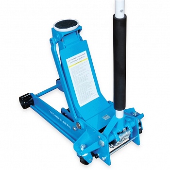 Домкрат подкатной Trommelberg XRD0337L