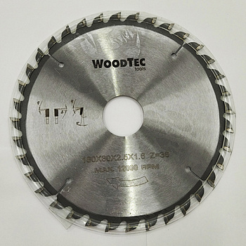   Ø350  50  3,6/2,5 Z40 WZ WoodTec