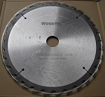   Ø300  30  3,2/2,2 Z36 WZ WoodTec