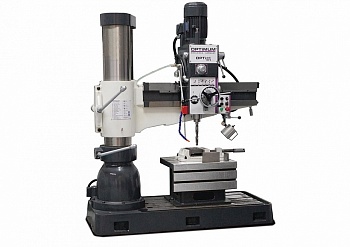 Радиально -сверлильный Optimum 3049050 OPTIdrill RD5 (380 В) с коробчатым столом