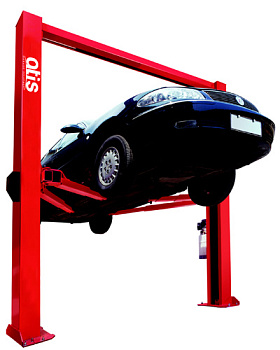 Двухстоечный подъемник Atis A245CM (PEAK 210C)