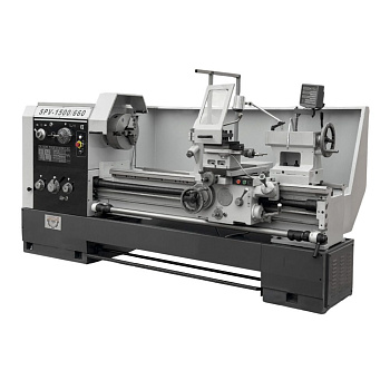 Универсальный токарный станок Proma SPV-1500/660 с УЦИ