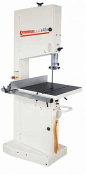 Ленточнопильный станок SCM minimax s 45n