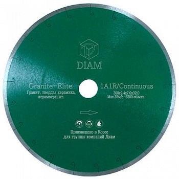   Diam 1A1R QUARTZ-ELITE 300x2,0x7.5x60/25,4 ()