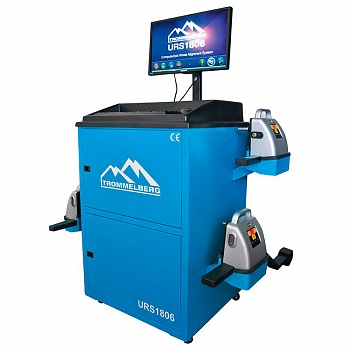 Стенд "сход-развал" Trommelberg URS1806TR