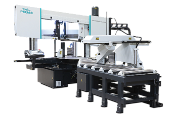 Ленточнопильный станок автоматический Pegas-Gonda 500x750 HORIZONTAL X- NC-BS Ленточнопильный станок автоматический Pegas-Gonda 500x750 HORIZONTAL X- NC-BS