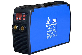 Инверторный сварочный аппарат ТСС TOP MMA-250 DGV